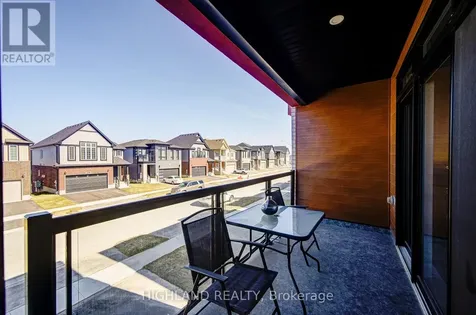 565 Balsam Poplar Street Waterloo ON N2V 0H8
