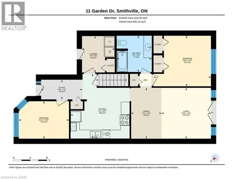 11 Garden Drive Smithville ON L0R 2A0