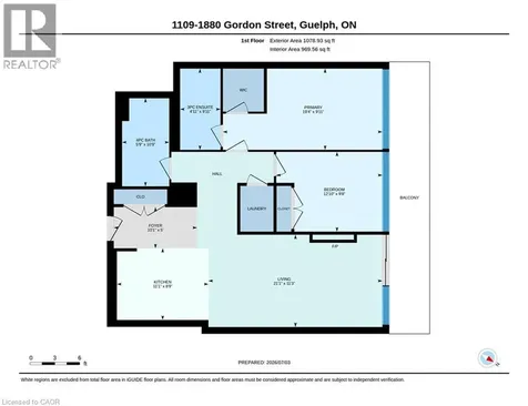 1880 Gordon Street Guelph ON N1L 0P5