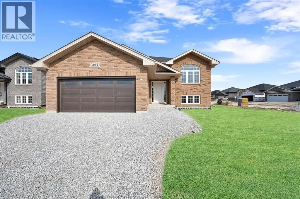 397 Hemlock Lane Lakeshore ON N8L 1A9