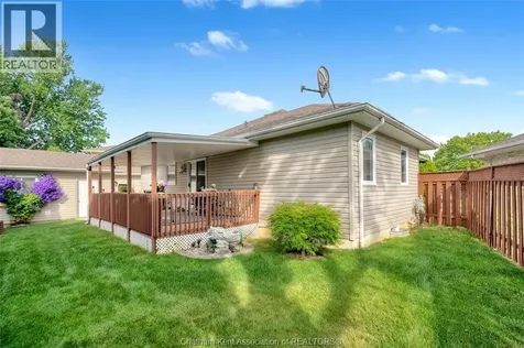 153 Primrose Lane Chatham ON N7L 4N7