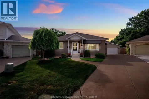 153 Primrose Lane Chatham ON N7L 4N7