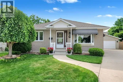 153 Primrose Lane Chatham ON N7L 4N7