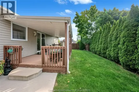 153 Primrose Lane Chatham ON N7L 4N7