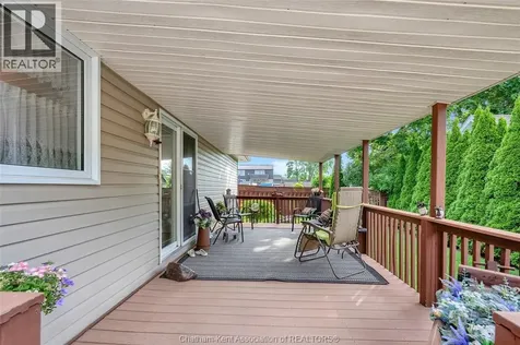 153 Primrose Lane Chatham ON N7L 4N7
