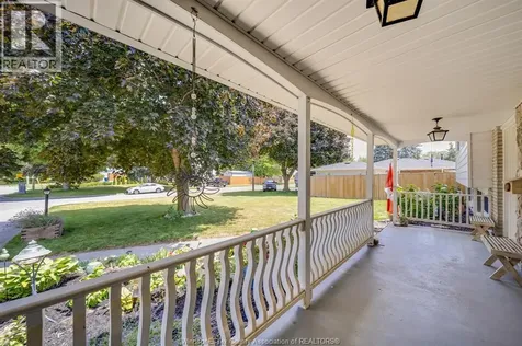 10 Phyllis Avenue Chatham ON N7M 3B9