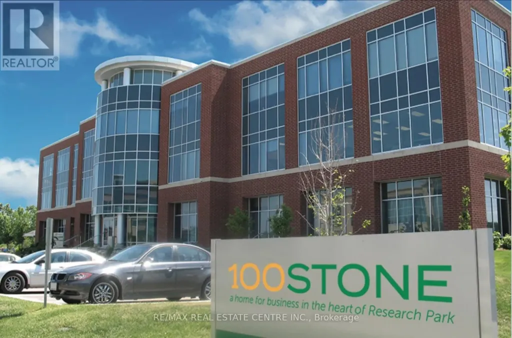 100 Stone Rd W Guelph (kortright West) ON N1G 5L3