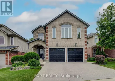 19 Bridleridge Street Kitchener ON N2P 2T9