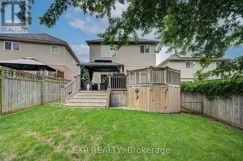 19 Bridleridge Street Kitchener ON N2P 2T9