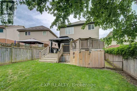 19 Bridleridge Street Kitchener ON N2P 2T9