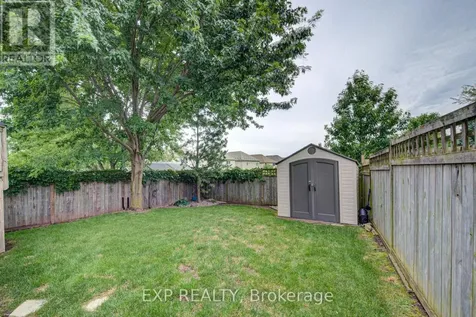 19 Bridleridge Street Kitchener ON N2P 2T9