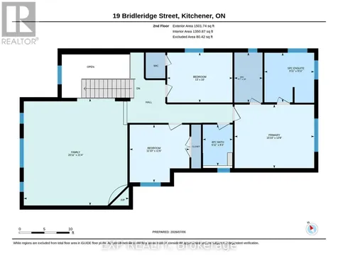 19 Bridleridge Street Kitchener ON N2P 2T9