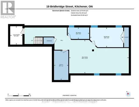 19 Bridleridge Street Kitchener ON N2P 2T9