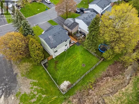 111 Peacock Boulevard Port Hope ON L1A 2X5