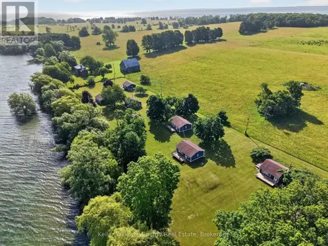 5&6 Waupoos Island Lane Prince Edward County (north Marysburg Ward) ON K0K 2T0