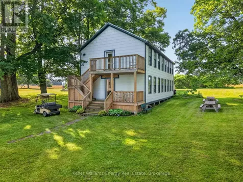 5&6 Waupoos Island Lane Prince Edward County (north Marysburg Ward) ON K0K 2T0