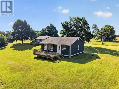 5&6 Waupoos Island Lane Prince Edward County (north Marysburg Ward) ON K0K 2T0