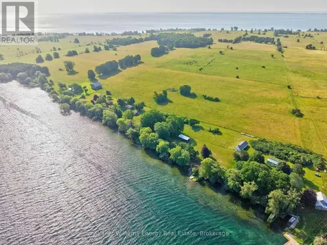 5&6 Waupoos Island Lane Prince Edward County (north Marysburg Ward) ON K0K 2T0