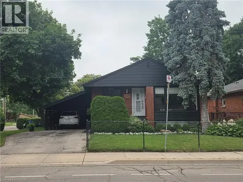 158 Upper Paradise Road Hamilton ON L9C 5B8