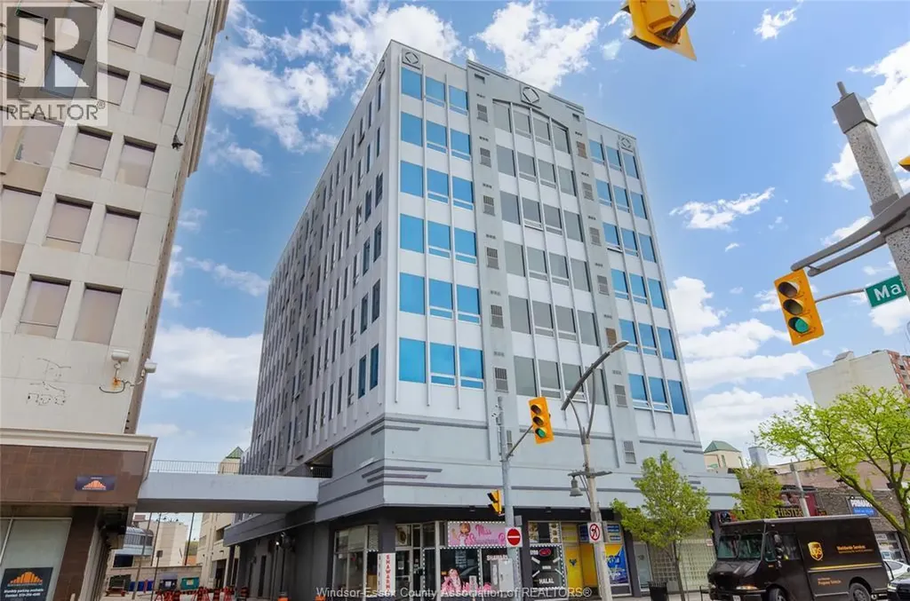 540 Ouellette Avenue Windsor ON N9A 1B7