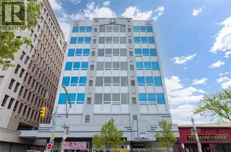 540 Ouellette Avenue Windsor ON N9A 1B7