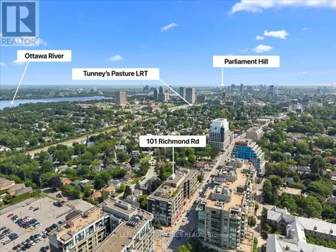 101 Richmond Road Ottawa ON K1Z 0A6
