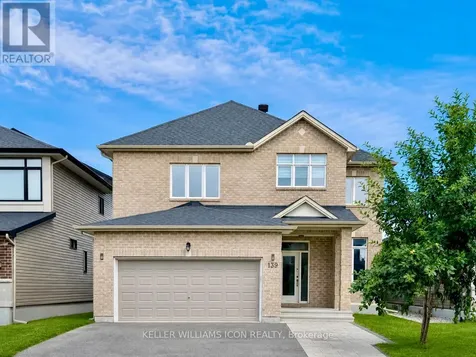 139 Cambie Road Ottawa ON K1X 0A6