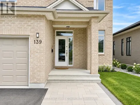 139 Cambie Road Ottawa ON K1X 0A6