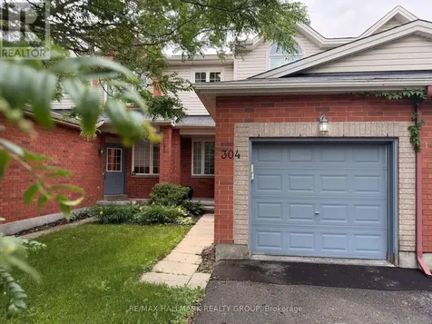 304 Applecross Crescent Ottawa ON K2K 0C4