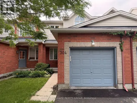 304 Applecross Crescent Ottawa ON K2K 0C4