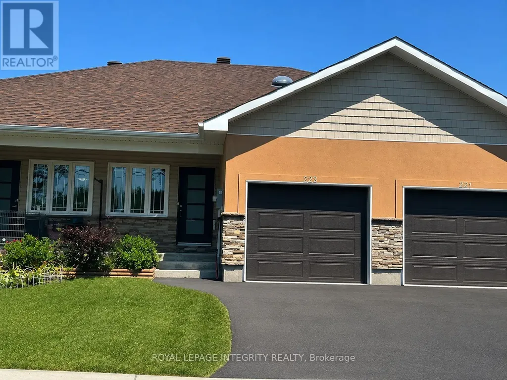 223 Third Street West Cornwall ON K6J 0B6
