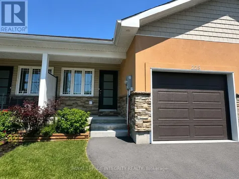 223 Third Street West Cornwall ON K6J 0B6