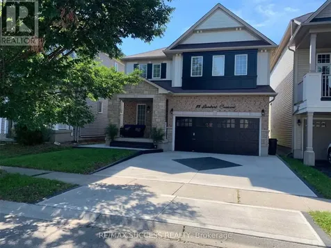 81 Lambert Crescent Brantford ON N3T 0E9