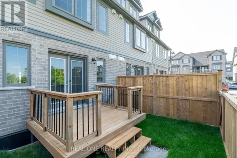 85 Mullin Drive Guelph (victoria North) ON N1E 0R4