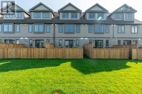 85 Mullin Drive Guelph (victoria North) ON N1E 0R4