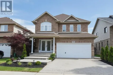 115 Bocelli Crescent Hamilton ON L0R 1P0