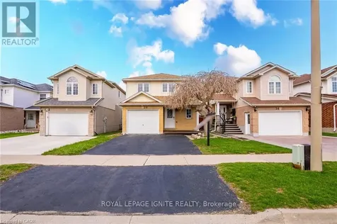 30 Bridlewreath Street Kitchener ON N2E 3V5