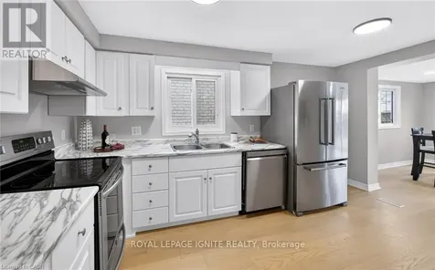 30 Bridlewreath Street Kitchener ON N2E 3V5