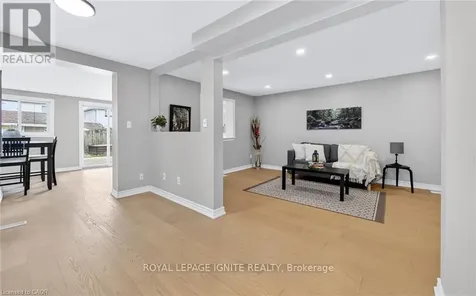 30 Bridlewreath Street Kitchener ON N2E 3V5