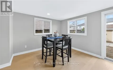 30 Bridlewreath Street Kitchener ON N2E 3V5