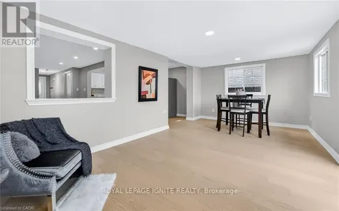 30 Bridlewreath Street Kitchener ON N2E 3V5
