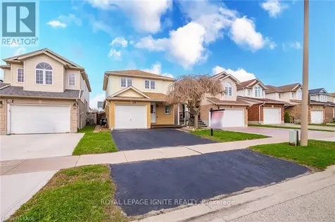 30 Bridlewreath Street Kitchener ON N2E 3V5
