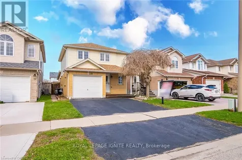 30 Bridlewreath Street Kitchener ON N2E 3V5