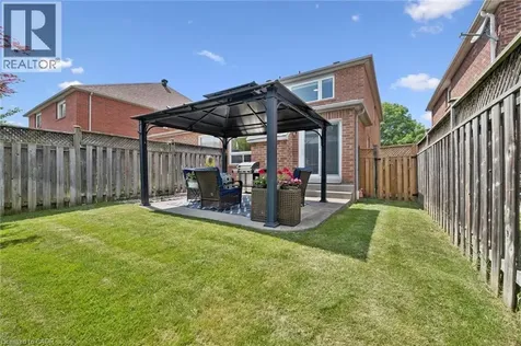 3568 Southwick Street Mississauga ON L5M 7N8