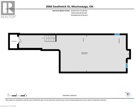3568 Southwick Street Mississauga ON L5M 7N8