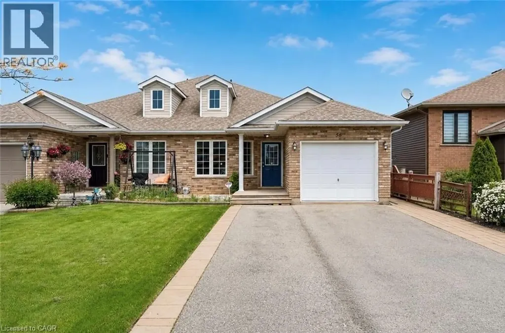 56 Golden Acres Drive Smithville ON L0R 2A0