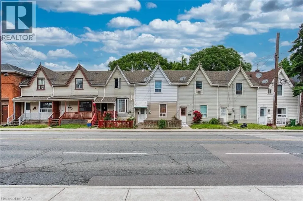 167 Wilson Street Hamilton ON L8R 1E3