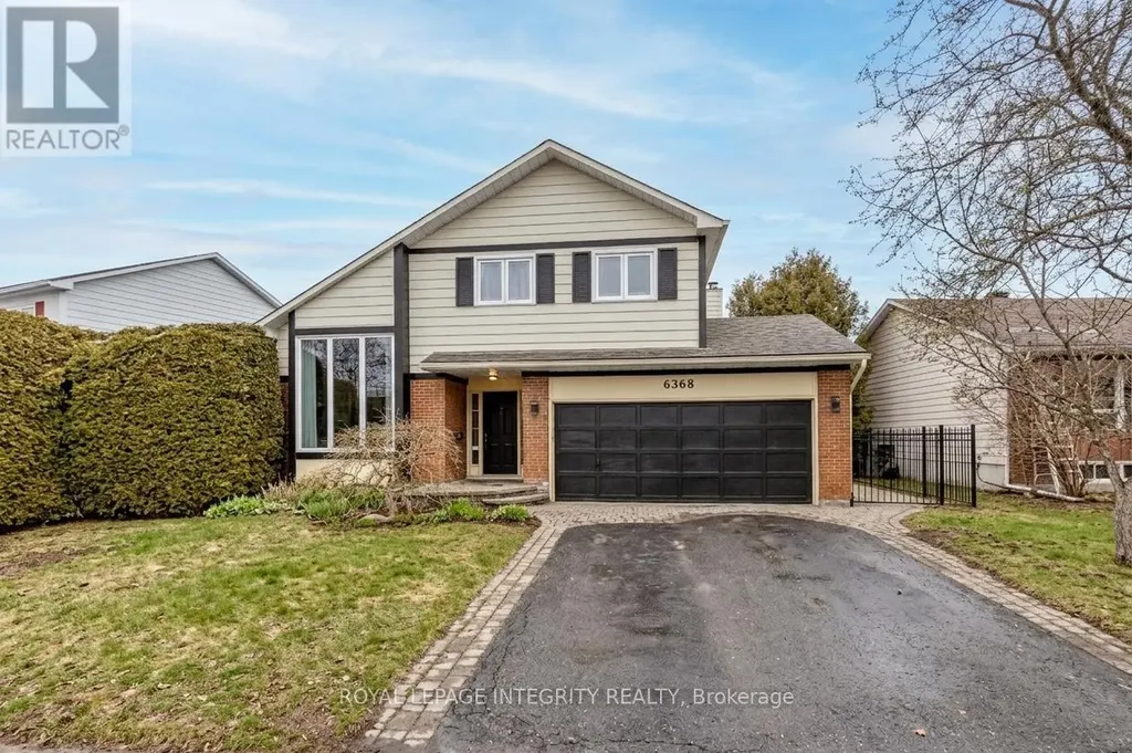 6368 Viseneau Drive Ottawa ON K1C 2J2