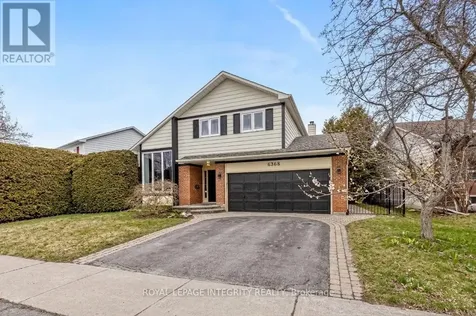 6368 Viseneau Drive Ottawa ON K1C 2J2