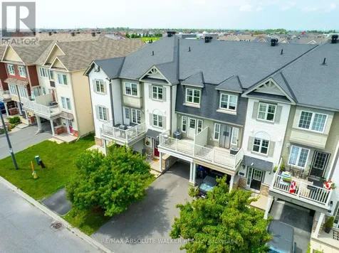 156 Sunshine Crescent Ottawa ON K4A 0V3